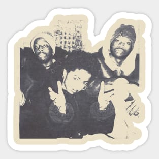 Lauryn Hill - The Fugees Reunion Sticker